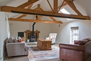Nether Farm Barns - Ashbourne - 1