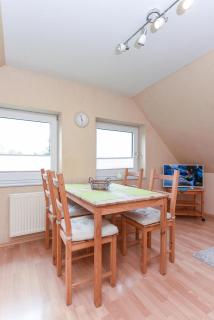 Ferienwohnungen im Haus Trudi - Bensersiel - 2