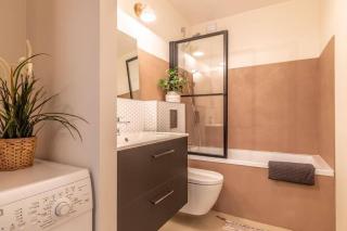 T3 centre proche plage avec parking privatif - Biarritz - 3