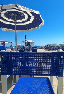 Hotel Lady G - Tortoreto Lido - 9