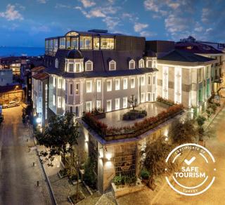 Amiral Palace Hotel Boutique Class - Estambul - 8