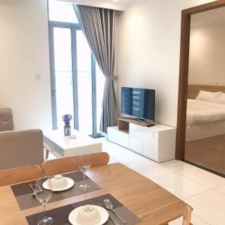 1 Bedroom Apartment at Vinhomes Central Park - Ho Chi Minh City - 2