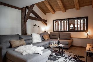 Nouveau et spacieux, Place de l'Eglise et terrasse privative - La Clusaz - 7