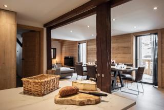 Nouveau et spacieux, Place de l'Eglise et terrasse privative - La Clusaz - 8