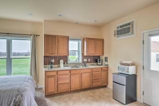 Geneva Studio, 3 Miles to Seneca Lake! - 4