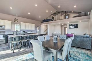Spacious Home with Mtn Views 2 Mi to Bear Lake! - Garden City - 8