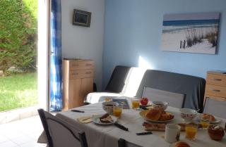 Erdeven - Petite maison de vacances près de la plage de Kerhilio - 8