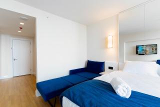 Batumi ORBI Blue Sky Apartments - 1