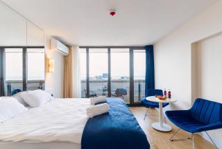 Batumi ORBI Blue Sky Apartments - 3