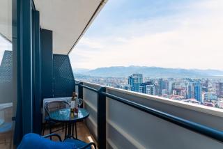 Batumi ORBI Blue Sky Apartments - Batumi - 0