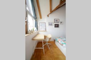 Modern Loft with Balcony in the heart of Sofia - Sofia - 5