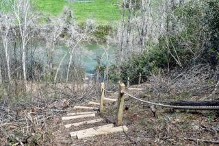 Down by the River - Blue Ridge - 8