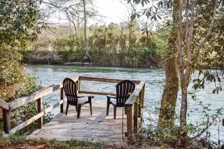 Down by the River - Blue Ridge - 6