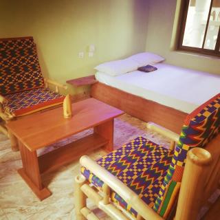 Scorpion Hill Lodge - Busua - 6