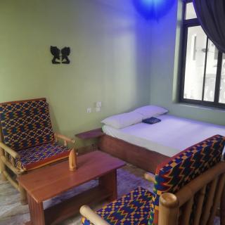 Scorpion Hill Lodge - Busua - 4