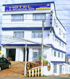 HOTEL LA RUEDA SR - Barbosa - 0