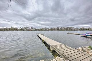Waterfront Fond du Lac Home on DeNeveu Lake! - 9
