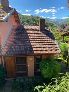 Chalé Quinta do Lago - Petrópolis - 2