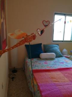 WELCOME TO DISCOVER THE MAGIC AMAZING TENERIFE !! PRIVATE BATH NICE BREAKAST WF :) - Candelaria - 2