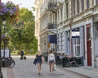 Hotell Stadsparken - Helsingborg - 7