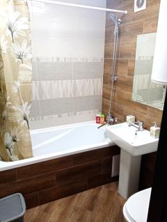 1-room Studio center - Tcherkássi - 3