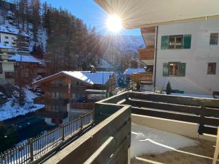 L'Attila - Big and cozy flat in the Center 7 beds - Zermatt - 5