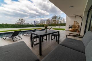 Villa Piante - Pool, Whirlpool - Antonci - 2