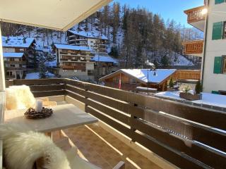 L'Attila - Big and cozy flat in the Center 7 beds - Zermatt - 9
