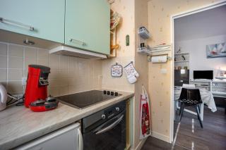 Le Pavois - appartement à 50 mètres de la mer - Bernières-sur-Mer - 1