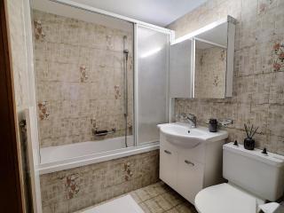 L'Attila - Big and cozy flat in the Center 7 beds - Zermatt - 7
