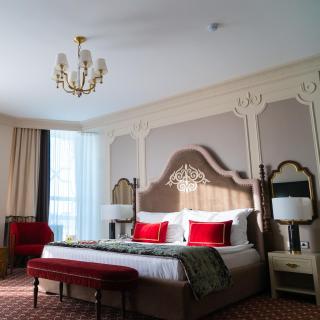 Jumbaktas Astana Hotel - Astana - 9