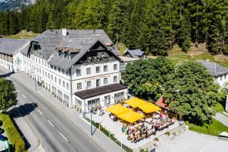 Landhotel Postgut - Tradition seit 1549 - Tweng - 6