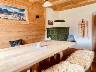 Ferienhaus Tuxerhof - Achenkirch - 8
