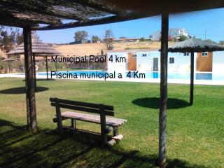 Casa del Ingeniero , alberca 4 Hab 8 Pers 3 Chimeneas con horno - Puerto de la Laja - 7