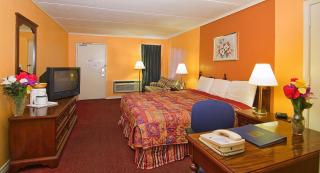 Econo Lodge Austin North near The Domain - 7