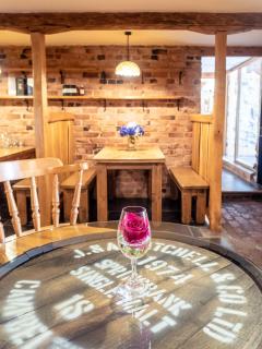 The Wayside and Whisky Barn - Whitbeck - 4