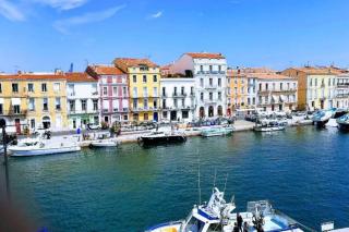 vue exceptionnelle sur les canaux - 8