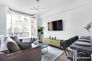Charming apartment - 1BR-4P - Place des Vosges - París - 0
