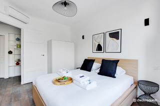 Charming apartment - 1BR-4P - Place des Vosges - París - 4