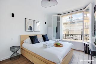 Charming apartment - 1BR-4P - Place des Vosges - París - 1