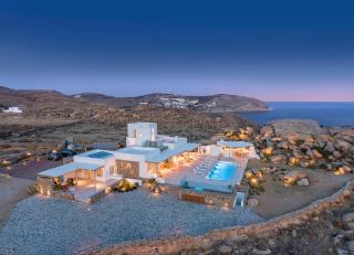 Villa Frederica in Mykonos - Míconos - 0
