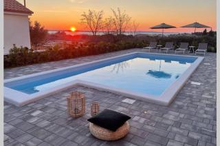 Villa Katarina - großer Pool beheizt - Meerblick - 6