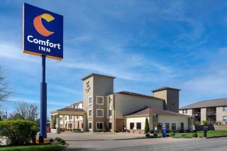 Comfort Inn - Somerset - 9