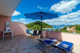 Apartment Bay of Dreams - Janjina - 0