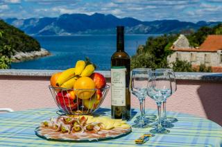 Apartment Bay of Dreams - Janjina - 9