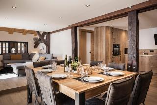 Spacieux duplex avec vue - La Clusaz - 4