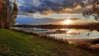 Camping Aux Rives du Soleil - Pont-de-Vaux - 0