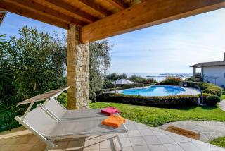 8 Garden Vistalago - Toscolano Maderno - 9