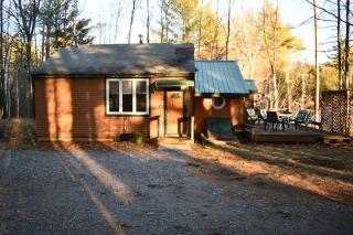 Brook Road Cabin - Goshen - 2