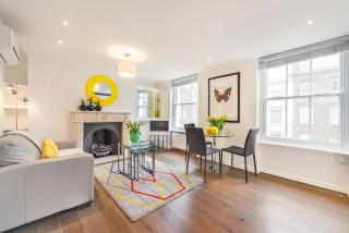 Marylebone - Crawford Street by Viridian Apartments - Londra - 1